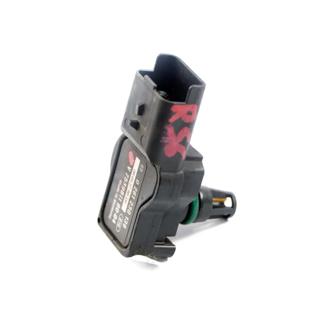 Sensor Differenzdruck Ansaugkrümmer Drucksensor MINI Cooper R55 R56 R57 - SKU 7539811 - Teilenummer 7539811