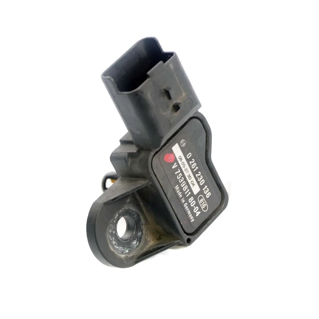 Sensor Differenzdruck Ansaugkrümmer Drucksensor MINI Cooper R55 R56 R57 - SKU 7539811 - Teilenummer 7539811