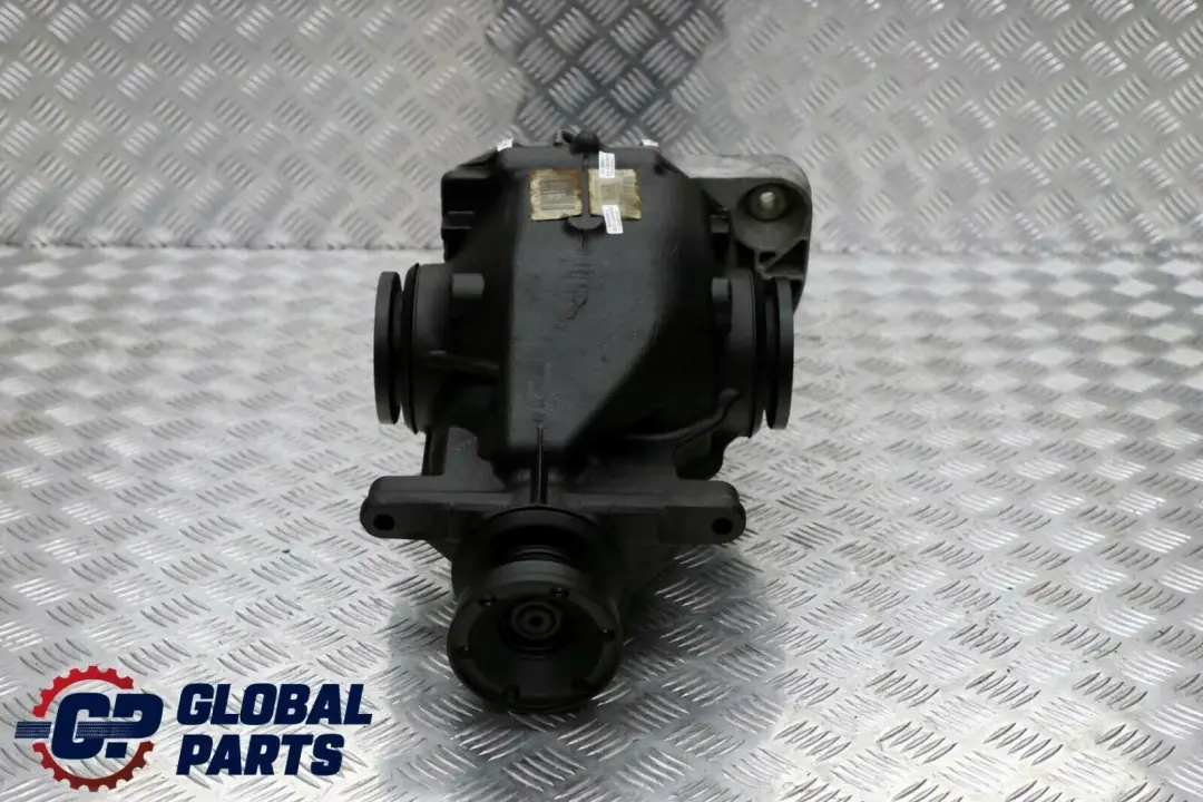 N62 Rear Differential Diff 3,38 Ratio WARRANTY to BMW E60 540i 545i 550i with Part number 7539901 BMW E60 540i 545i 550i N62 Rear Differential Diff 3,38 Ratio WARRANTY - SKU 7539901 - Part number 7539901