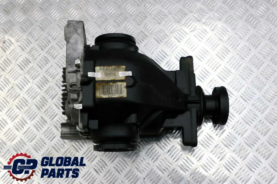 N62 Rear Differential Diff 3,38 Ratio WARRANTY to BMW E60 540i 545i 550i with Part number 7539901 BMW E60 540i 545i 550i N62 Rear Differential Diff 3,38 Ratio WARRANTY - SKU 7539901 - Part number 7539901