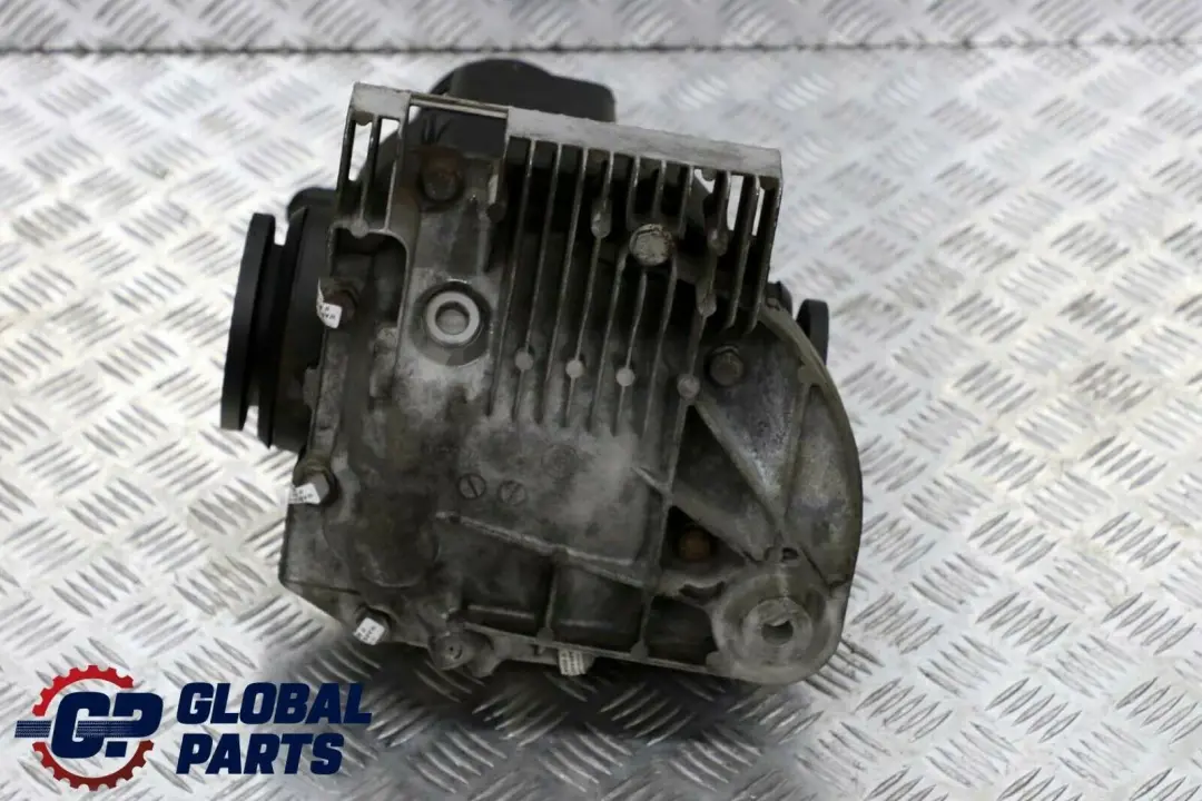 N62 Rear Differential Diff 3,38 Ratio WARRANTY to BMW E60 540i 545i 550i with Part number 7539901 BMW E60 540i 545i 550i N62 Rear Differential Diff 3,38 Ratio WARRANTY - SKU 7539901 - Part number 7539901