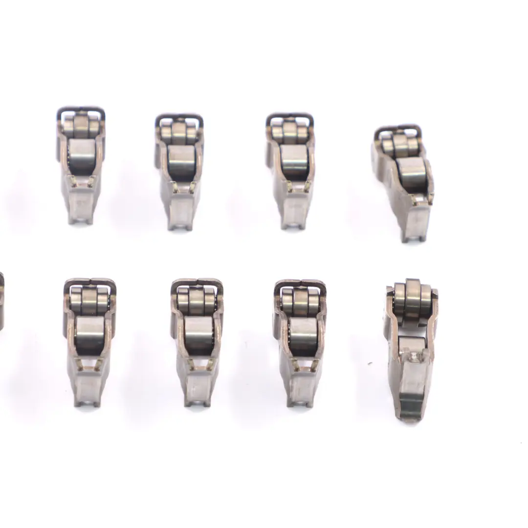 Set Leva Intermedia Albero Eccentrico Rullo Bilanciere X16 per BMW F10 M5 con numero di parte 7539967 BMW F10 M5 Set Leva Intermedia Albero Eccentrico Rullo Bilanciere X16 - SKU 7539967 - Numero di parte 7539967