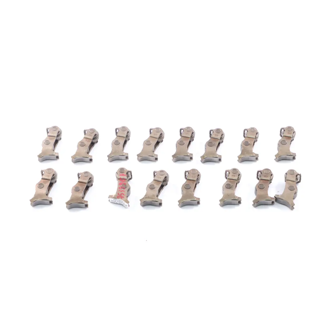 Zestaw Dźwigienek Zaworowych Wałeka Mimośrodowego X16 do BMW F10 M5 o numerze 7539967 BMW F10 M5 Zestaw Dźwigienek Zaworowych Wałeka Mimośrodowego X16 - SKU 7539967 - Numer Części 7539967