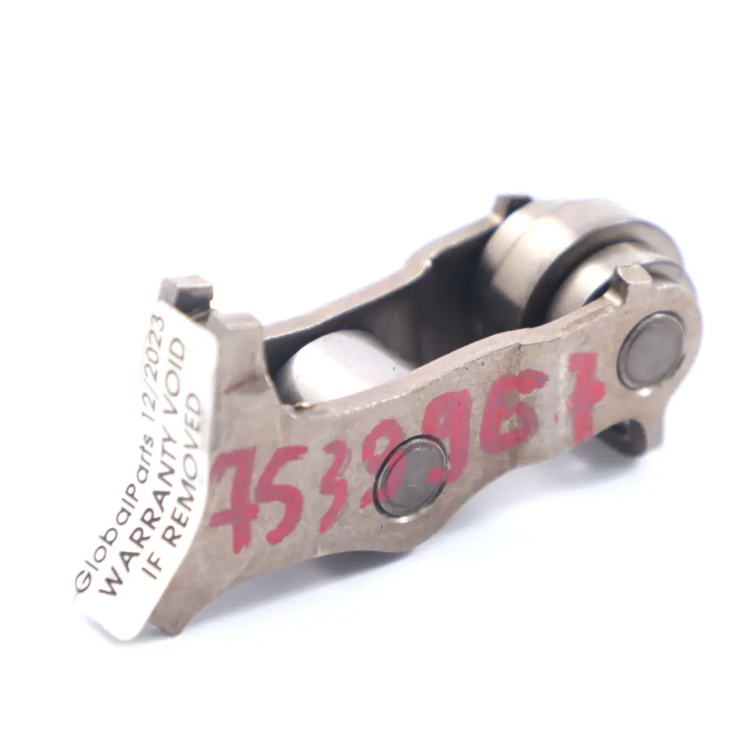 Set Intermediate Lever Eccentric Shaft Roller Rocker Arm X16 to BMW F10 M5 with Part number 7539967 BMW F10 M5 Set Intermediate Lever Eccentric Shaft Roller Rocker Arm X16 - SKU 7539967 - Part number 7539967