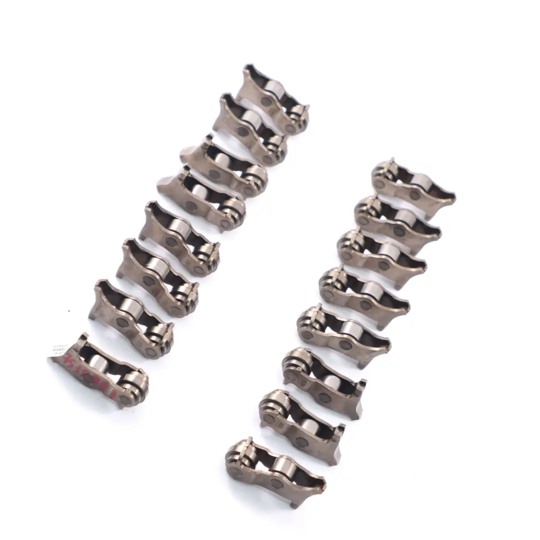 Set Leva Intermedia Albero Eccentrico Rullo Bilanciere X16 per BMW F10 M5 con numero di parte 7539967 BMW F10 M5 Set Leva Intermedia Albero Eccentrico Rullo Bilanciere X16 - SKU 7539967 - Numero di parte 7539967