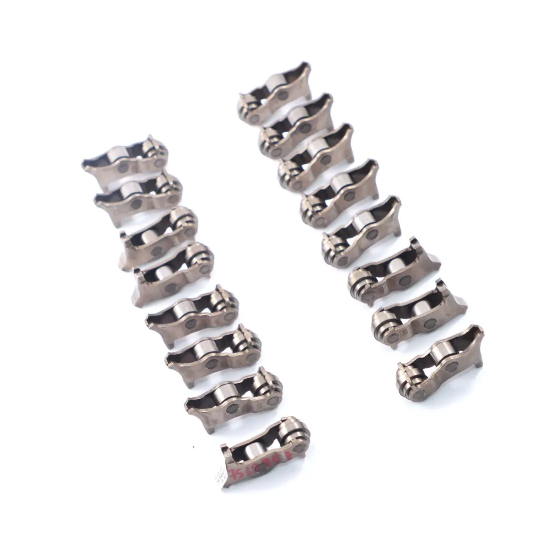 Set Leva Intermedia Albero Eccentrico Rullo Bilanciere X16 per BMW F10 M5 con numero di parte 7539967 BMW F10 M5 Set Leva Intermedia Albero Eccentrico Rullo Bilanciere X16 - SKU 7539967 - Numero di parte 7539967