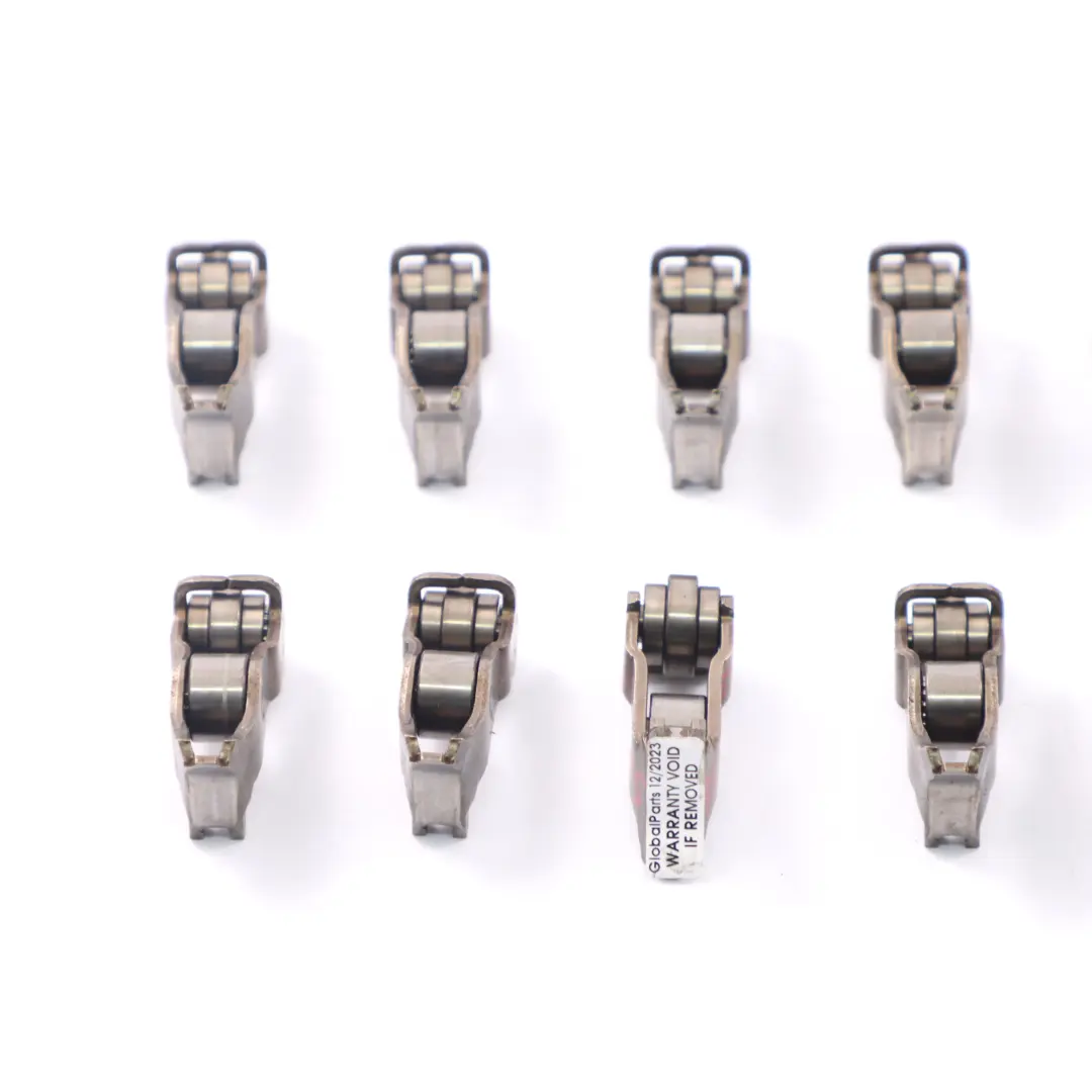 Set Intermediate Lever Eccentric Shaft Roller Rocker Arm X16 to BMW F10 M5 with Part number 7539967 BMW F10 M5 Set Intermediate Lever Eccentric Shaft Roller Rocker Arm X16 - SKU 7539967 - Part number 7539967