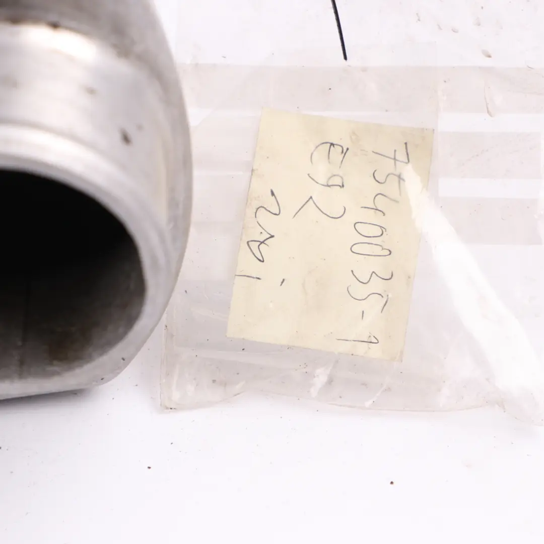 Charge Air Cooler Radiator to BMW E82 E88 E90 135i 335i Intercooler with Part number 7540035 BMW E82 E88 E90 135i 335i Intercooler Charge Air Cooler Radiator - SKU 7540035-1 - Part number 7540035