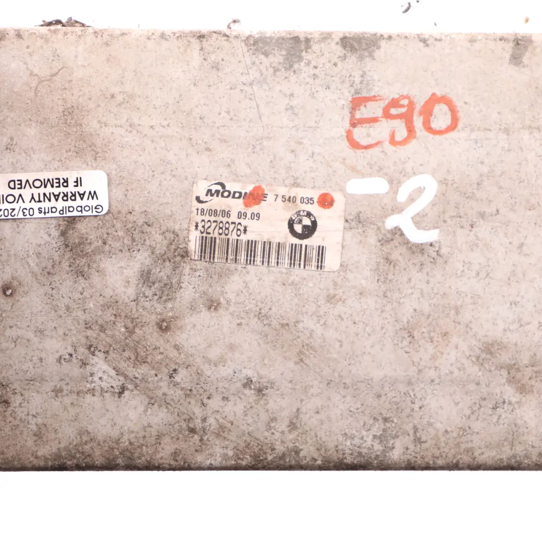 N55 N54 Air Charge Cooler Radiator to Intercooler BMW E82 E88 E90 135i 335i with Part number 7540035 Intercooler BMW E82 E88 E90 135i 335i N55 N54 Air Charge Cooler Radiator - SKU 7540035-2 - Part number 7540035