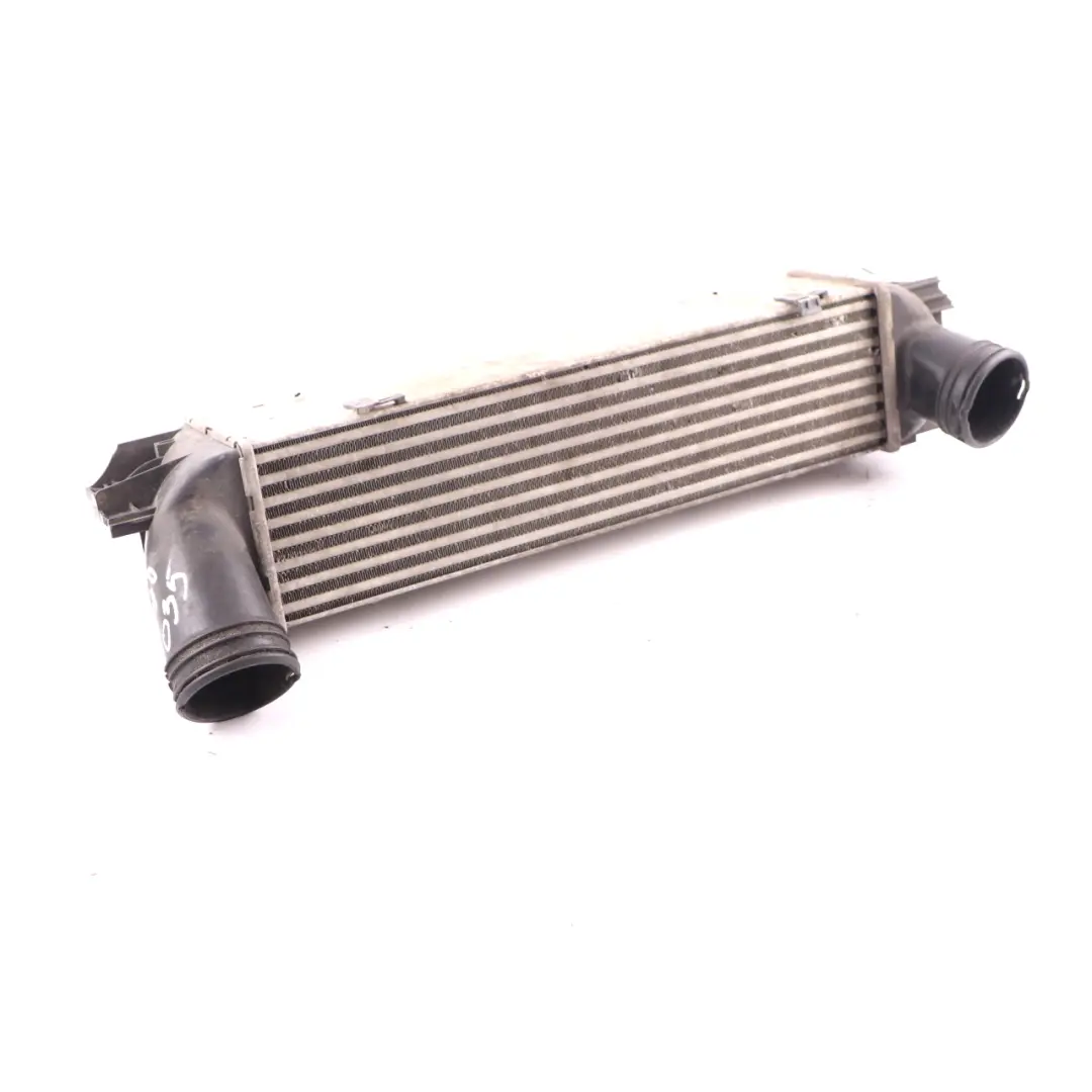 N55 N54 Air Charge Cooler Radiator to Intercooler BMW E82 E88 E90 135i 335i with Part number 7540035 Intercooler BMW E82 E88 E90 135i 335i N55 N54 Air Charge Cooler Radiator - SKU 7540035-2 - Part number 7540035