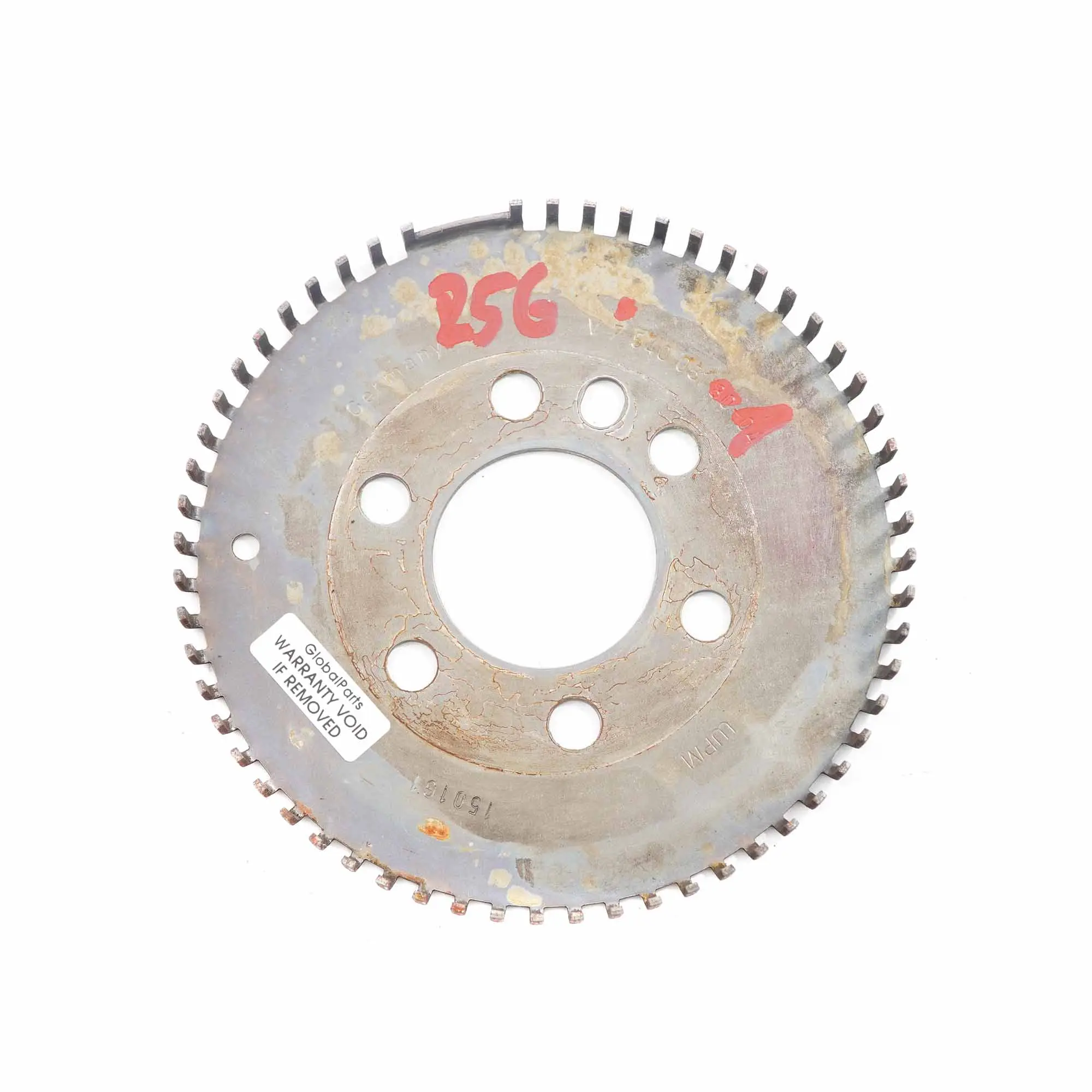Mini Cooper R55 R56 Impulso Ruota dell'Albero Motore Anello 7540051
