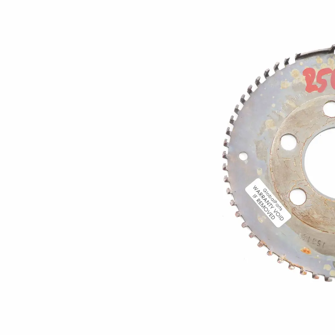 Crankshaft Impulse Sending Wheel Trigger Ring to BMW Mini Cooper R55 R56 with Part number 7634295 BMW Mini Cooper R55 R56 Crankshaft Impulse Sending Wheel Trigger Ring - SKU 7540051 - Part number 7634295