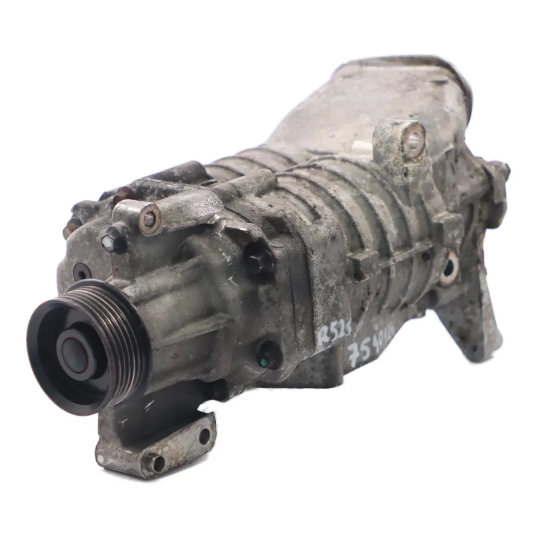 Lader Mini Cooper S R52 R53 Motor Benzin W11 Turbolader für Turbo mit Teilenummer 7540124 Turbo Lader Mini Cooper S R52 R53 Motor Benzin W11 Turbolader - SKU 7540124 - Teilenummer 7540124