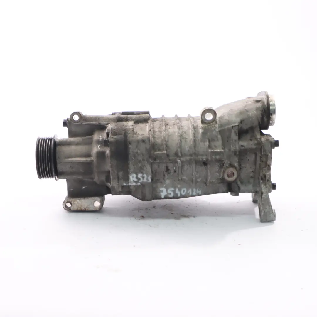 Supercharger Mini Cooper S R52 R53 Engine Petrol W11 Super Charger to with Part number 7540124 Supercharger Mini Cooper S R52 R53 Engine Petrol W11 Super Charger - SKU 7540124 - Part number 7540124
