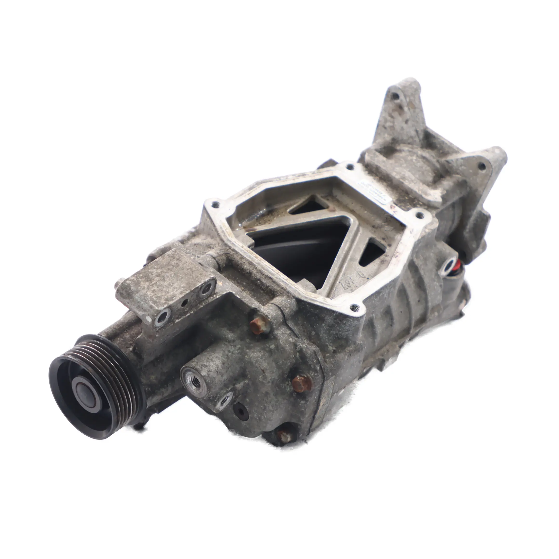 Turbo Lader Mini Cooper S R52 R53 Motor Benzin W11 Turbolader 7540124