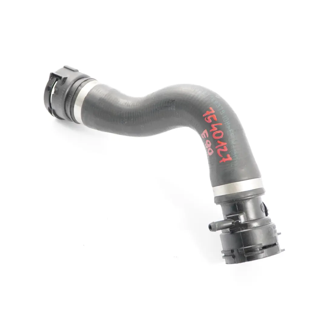Tubo dell'acqua BMW E90 E91 E92 N54 Tubo liquido superiore radiatore per con numero di parte 7540127 Tubo dell'acqua BMW E90 E91 E92 N54 Tubo liquido superiore radiatore - SKU 7540127 - Numero di parte 7540127