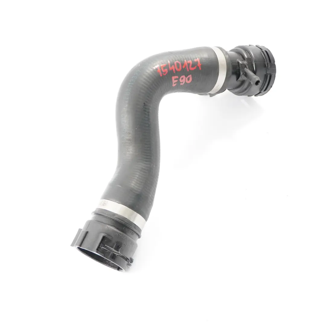  Water Hose BMW E90 E91 E92 N54 335i Radiator Top Cooling Coolant Pipe - SKU 7540127 - Part number 7540127