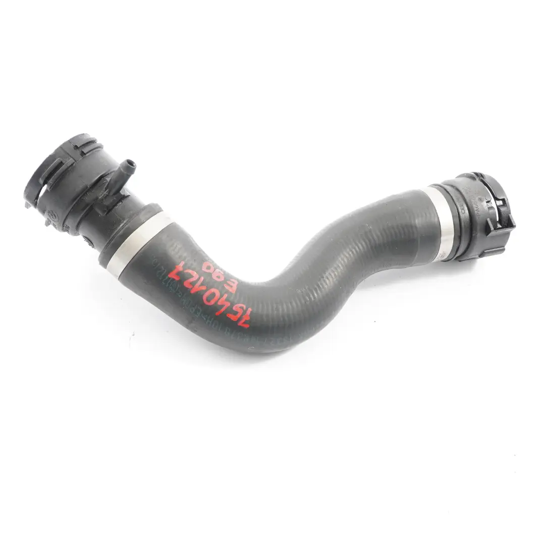 Wasser Schlauch BMW E90 E91 E92 N54 335i Kühler oben Kühlmittelrohr für mit Teilenummer 7540127 Wasser Schlauch BMW E90 E91 E92 N54 335i Kühler oben Kühlmittelrohr - SKU 7540127 - Teilenummer 7540127