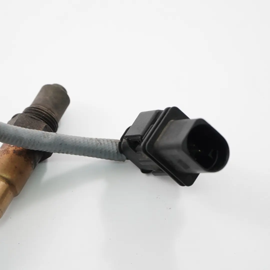 Sonde Lambda Oxygène Echappement L=550mm pour BMW E60 E63 540i 550i 650i à propos du numéro de pièce 7540168 BMW E60 E63 540i 550i 650i Sonde Lambda Oxygène Echappement L=550mm - SKU 7540168 - Numéro de pièce 7540168