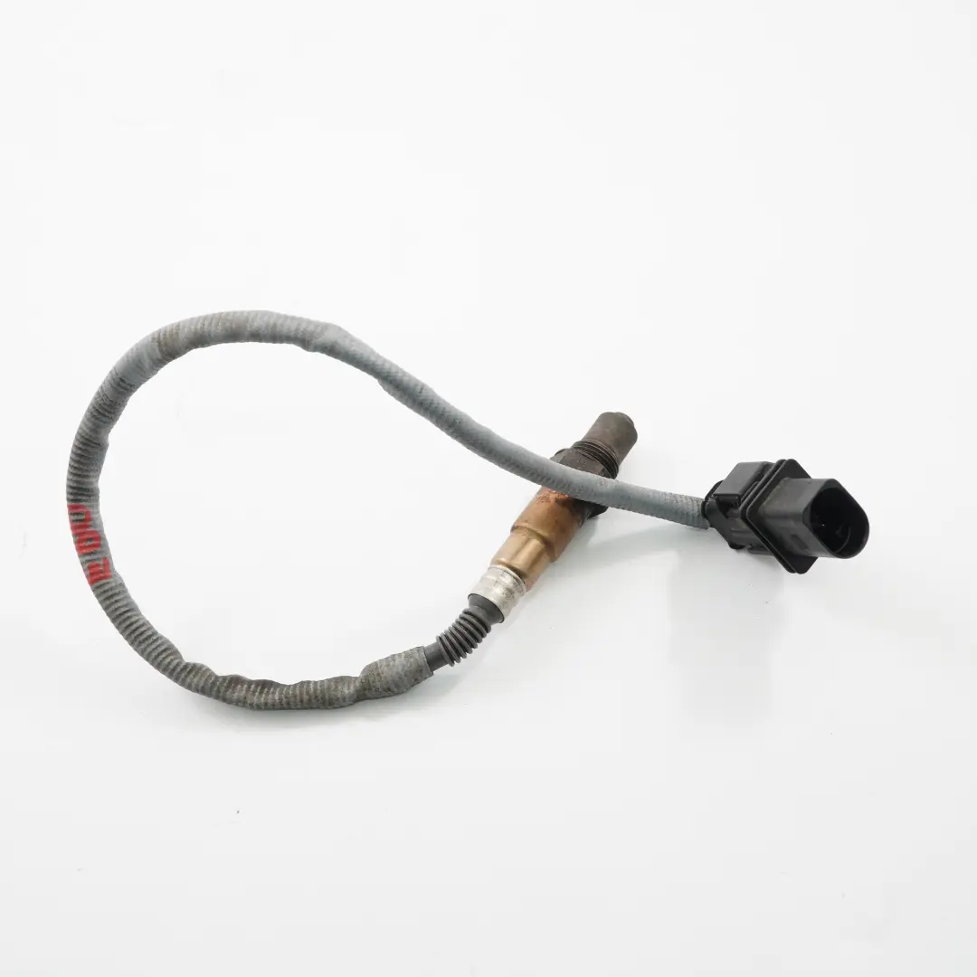 Sonde Lambda Oxygène Echappement L=550mm pour BMW E60 E63 540i 550i 650i à propos du numéro de pièce 7540168 BMW E60 E63 540i 550i 650i Sonde Lambda Oxygène Echappement L=550mm - SKU 7540168 - Numéro de pièce 7540168