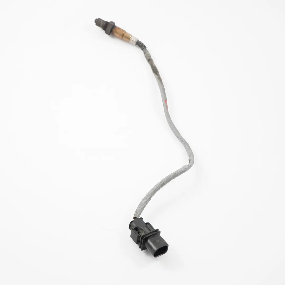 Lambda Sensor Oxygen Exhaust Probe L=550mm to BMW E60 E63 540i 550i 650i with Part number 7540168 BMW E60 E63 540i 550i 650i Lambda Sensor Oxygen Exhaust Probe L=550mm - SKU 7540168 - Part number 7540168