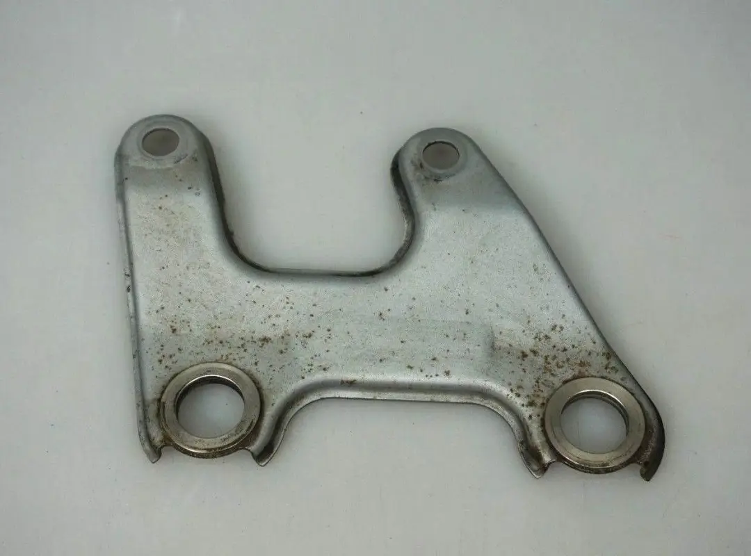 N52 Soporte Tubo De Escape para BMW E60 E61 523I 525I con número de pieza 7540176 BMW E60 E61 523I 525I N52 Soporte Tubo De Escape - SKU 7540176 - Número de pieza 7540176