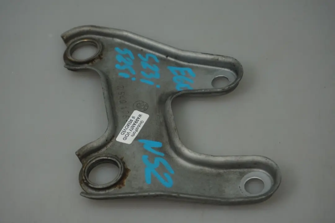 N52 Soporte Tubo De Escape para BMW E60 E61 523I 525I con número de pieza 7540176 BMW E60 E61 523I 525I N52 Soporte Tubo De Escape - SKU 7540176 - Número de pieza 7540176