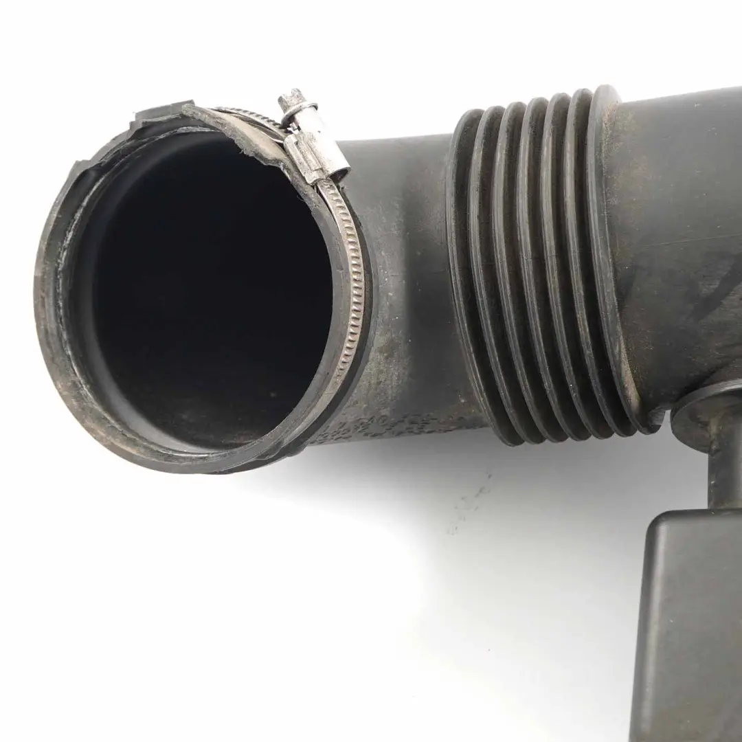 BMW E65 730i N52 Stivale di gomma Risonatore Unità di aspirazione aria - SKU 7540324 - Numero di parte 7540324