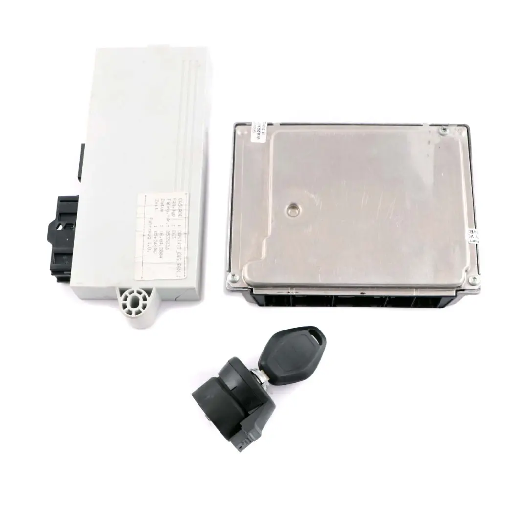 BMW 6 E63 E64 645Ci N62 333HP ECU Kit Engine Control Unit DME CAS2 - SKU 7540600-1 - Part number 7540600