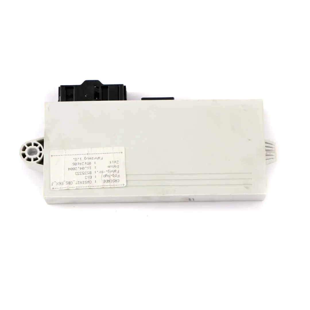 BMW 6 E63 E64 645Ci N62 333HP ECU Kit Engine Control Unit DME CAS2 - SKU 7540600-1 - Part number 7540600