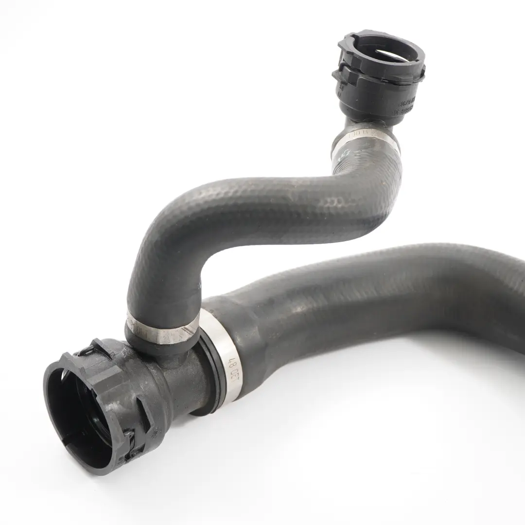 N62N Kühlmittelzufuhr Schlauch Kühler Wasserpumpe für BMW E60 E61 E63 E64 mit Teilenummer 7540665 BMW E60 E61 E63 E64 N62N Kühlmittelzufuhr Schlauch Kühler Wasserpumpe - SKU 7540665 - Teilenummer 7540665