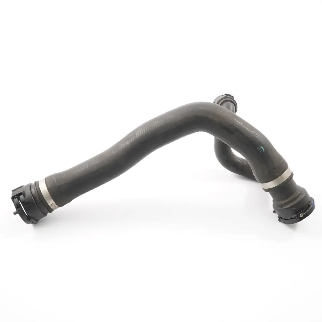 N62N Tuyau d'alimentation en liquide refroidissement pour BMW E60 E61 E63 E64 à propos du numéro de pièce 7540665 BMW E60 E61 E63 E64 N62N Tuyau d'alimentation en liquide refroidissement - SKU 7540665 - Numéro de pièce 7540665