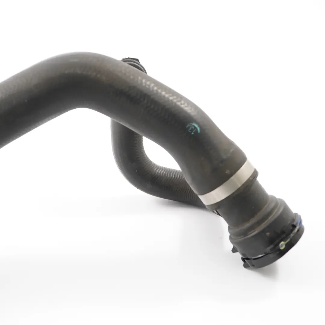 N62N Refrigerante Suply Manguera Radiador Bomba Agua Línea para BMW E60 E61 E63 E64 con número de pieza 7540665 BMW E60 E61 E63 E64 N62N Refrigerante Suply Manguera Radiador Bomba Agua Línea - SKU 7540665 - Número de pieza 7540665