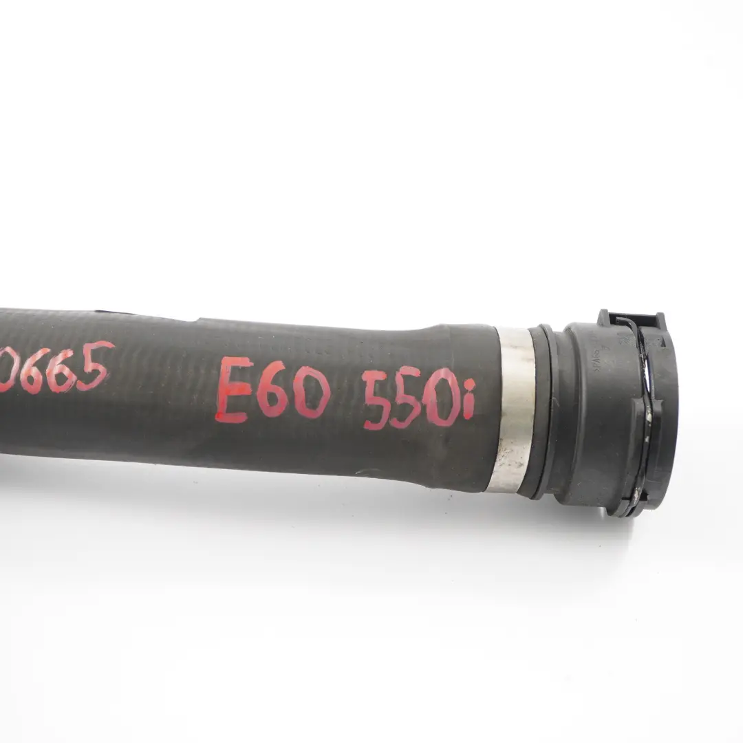 BMW E60 E61 E63 E64 N62N Tubo flessibile di raffreddamento radiatore pompa - SKU 7540665 - Numero di parte 7540665