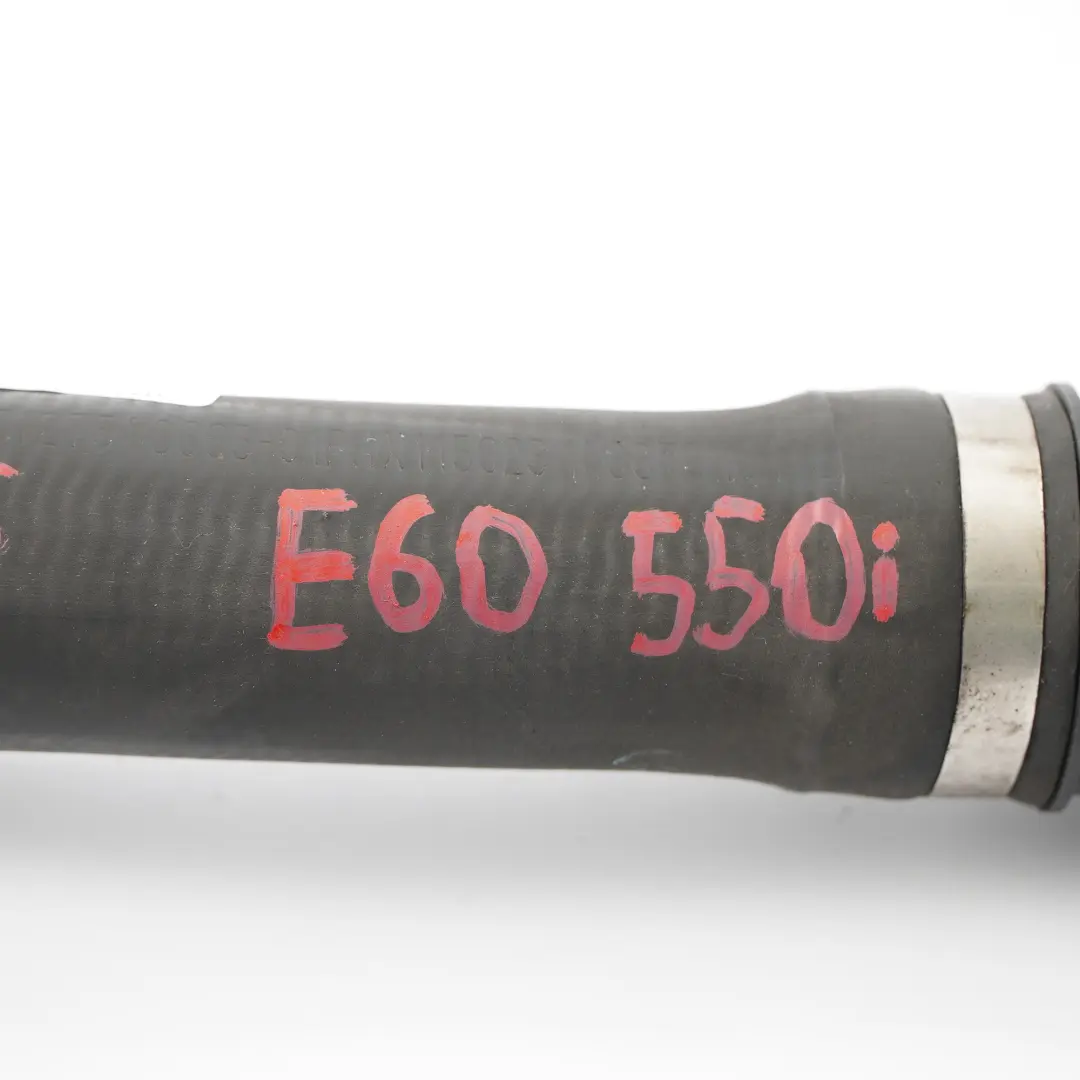N62N Kühlmittelzufuhr Schlauch Kühler Wasserpumpe für BMW E60 E61 E63 E64 mit Teilenummer 7540665 BMW E60 E61 E63 E64 N62N Kühlmittelzufuhr Schlauch Kühler Wasserpumpe - SKU 7540665 - Teilenummer 7540665