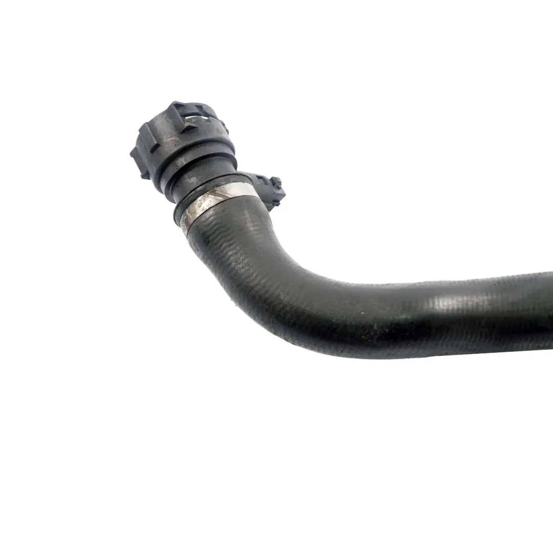 Radiator Return Hose BMW E60 E61 E63 N62N Petrol Pipe Cooling Water to with Part number 7540666 Radiator Return Hose BMW E60 E61 E63 N62N Petrol Pipe Cooling Water - SKU 7540666 - Part number 7540666