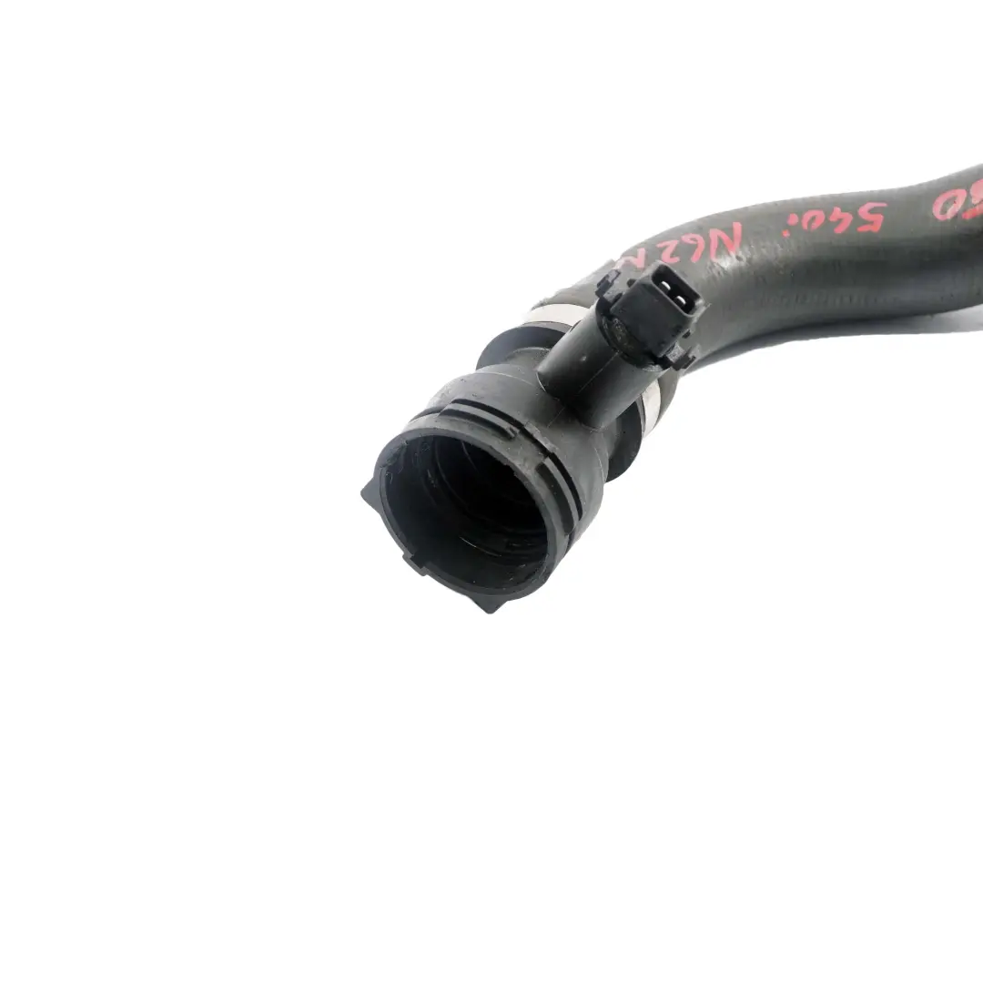 Radiator Return Hose BMW E60 E61 E63 N62N Petrol Pipe Cooling Water to with Part number 7540666 Radiator Return Hose BMW E60 E61 E63 N62N Petrol Pipe Cooling Water - SKU 7540666 - Part number 7540666