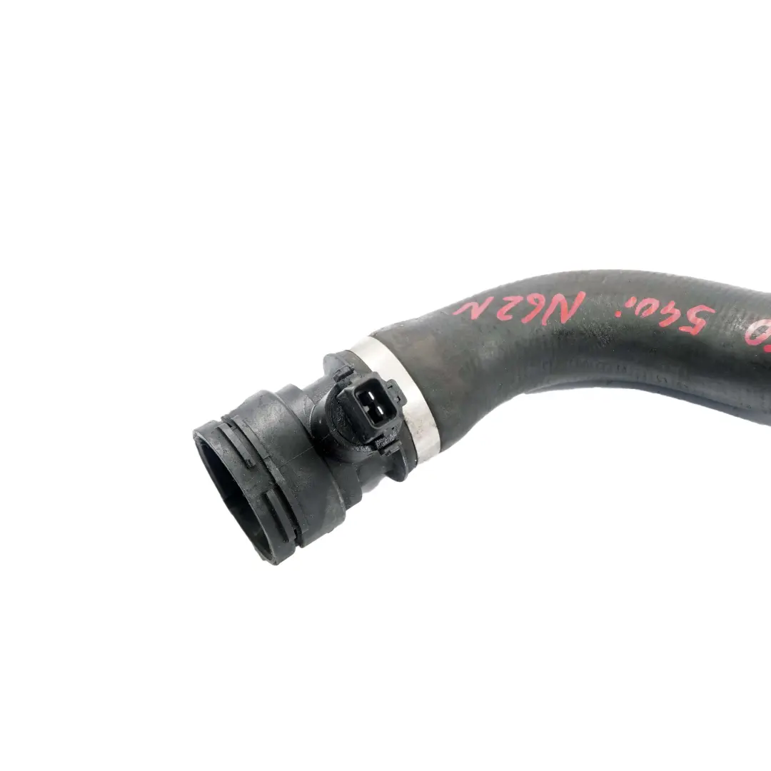 N62N Tubo Ritorno Radiatore Raffreddamento per BMW E60 E61 E63 con numero di parte 7540666 BMW E60 E61 E63 N62N Tubo Ritorno Radiatore Raffreddamento - SKU 7540666 - Numero di parte 7540666