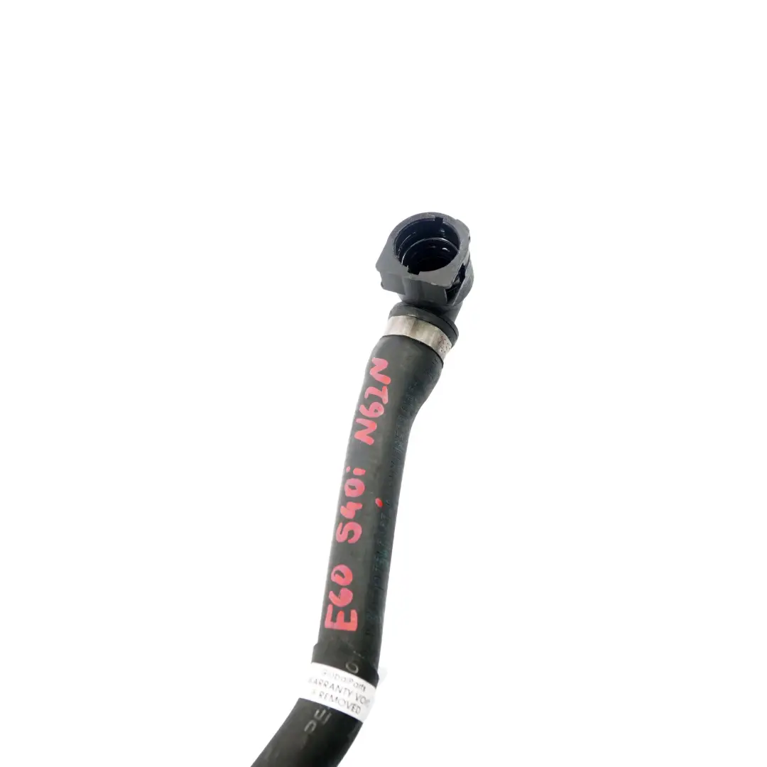  Radiator Return Hose BMW E60 E61 E63 N62N Petrol Pipe Cooling Water Pump - SKU 7540667 - Part number 7540667