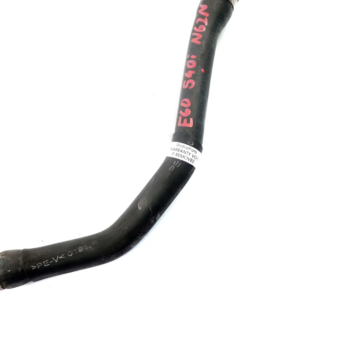  Kühler Schlauch BMW E60 E61 N62N Benzin Wasserpumpen Rücklaufschlauch - SKU 7540667 - Teilenummer 7540667