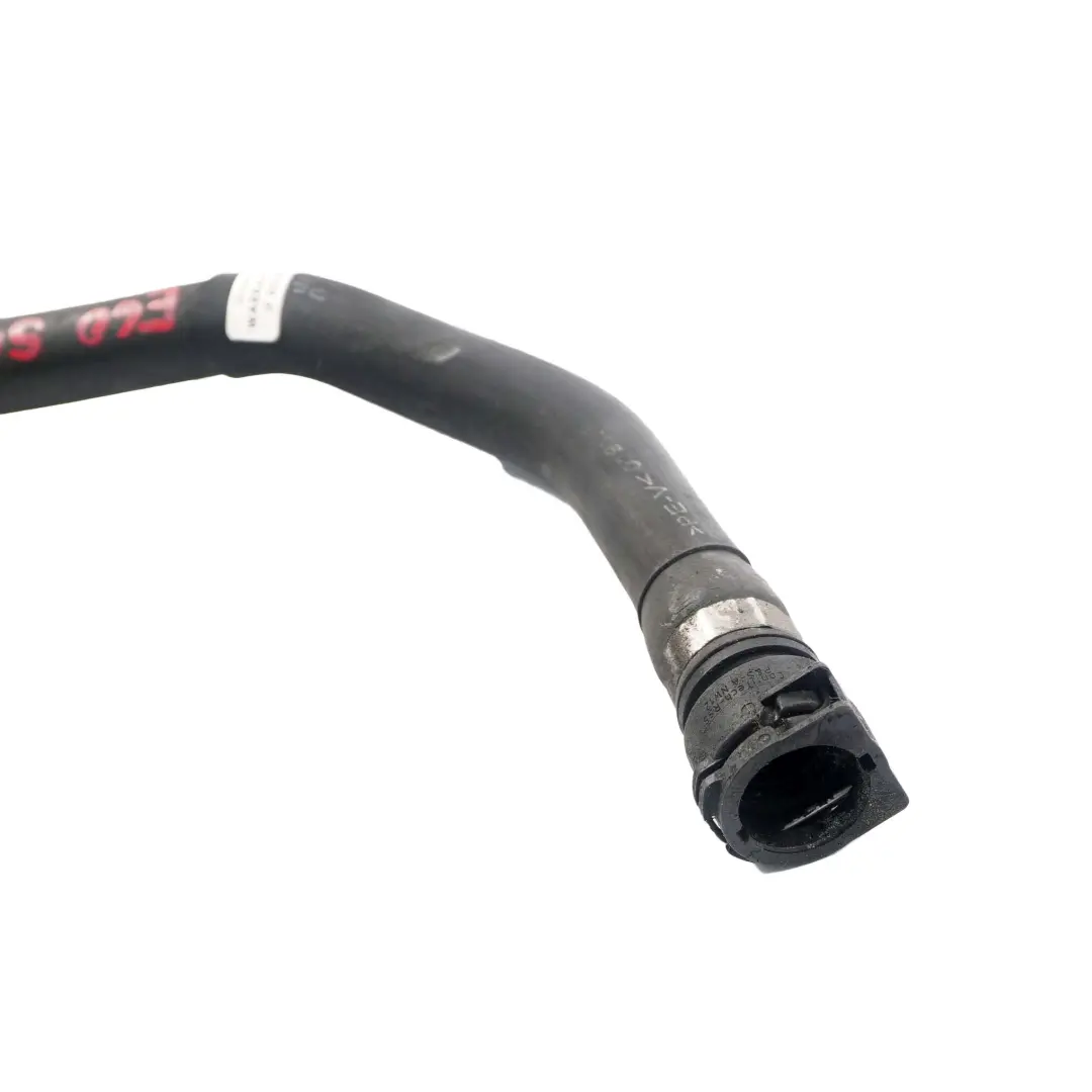  Radiator Return Hose BMW E60 E61 E63 N62N Petrol Pipe Cooling Water Pump - SKU 7540667 - Part number 7540667