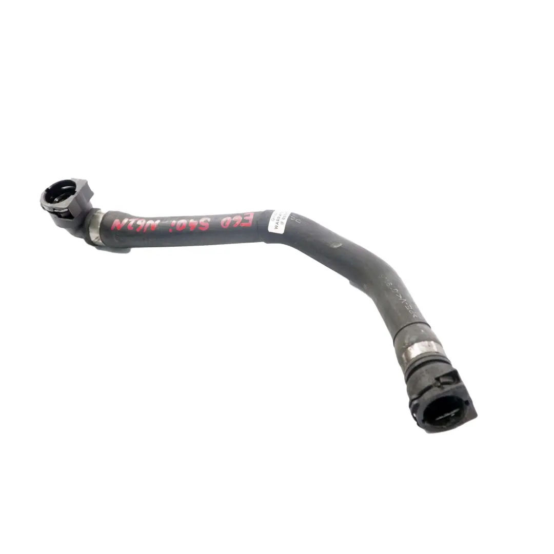  Radiator Return Hose BMW E60 E61 E63 N62N Petrol Pipe Cooling Water Pump - SKU 7540667 - Part number 7540667