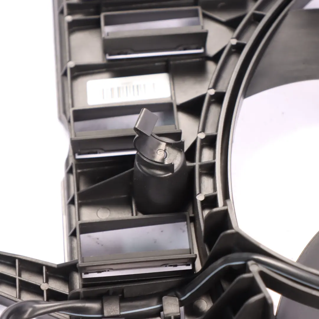 BMW E60 E61 E63 Benziner N52 N52N Kühler Kühlung Lüfterhaube 400W 6931231 - SKU 7540681-1 - Teilenummer 7540681