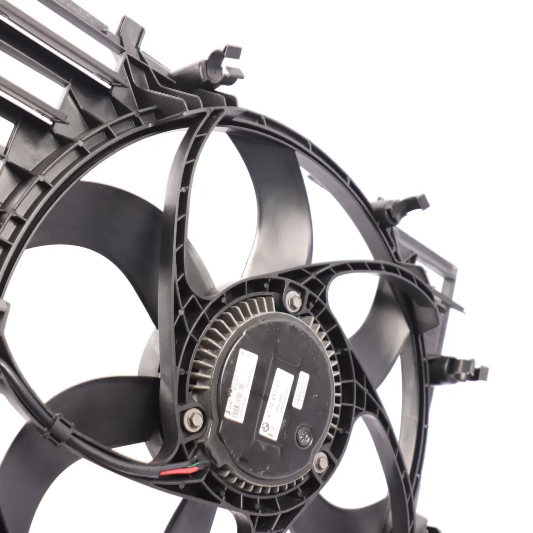BMW E60 E61 E63 Petrol N52 N52N Chemise ventilateur refroidissement 400W 6931231 - SKU 7540681-1 - Numéro de pièce 7540681
