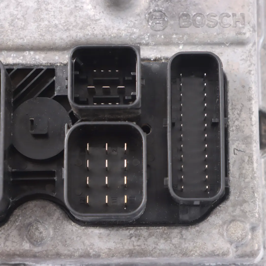 BMW F20 M135i F30 335i N55 326HP Engine Unit ECU DME Automatic - SKU 7540686 - Part number 7540686