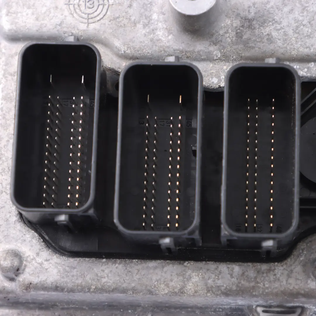 BMW F20 M135i F30 335i N55 326HP Engine Unit ECU DME Automatic - SKU 7540686 - Part number 7540686