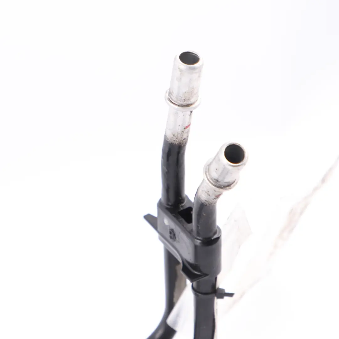 Steering Oil Cooler Loop Oil Pipes to BMW E82 E84 E88 E90 E91 E92 E93 Power with Part number 7540810 BMW E82 E84 E88 E90 E91 E92 E93 Power Steering Oil Cooler Loop Oil Pipes - SKU 7540810 - Part number 7540810