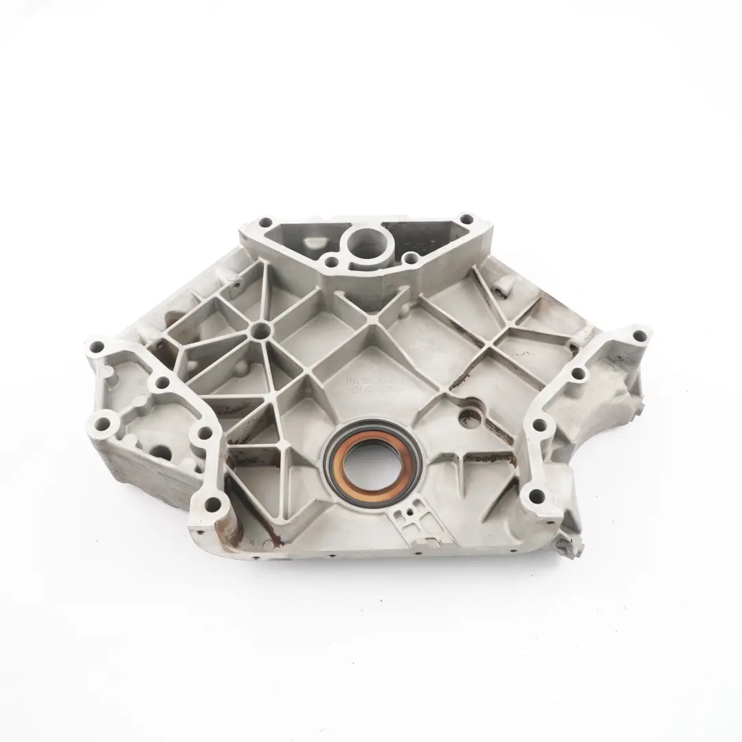 BMW X5 E70 N62N 4.8i Couvercle manivelle Couvercle boîte distribution 7540941 - SKU 7540943 - Numéro de pièce 7540943