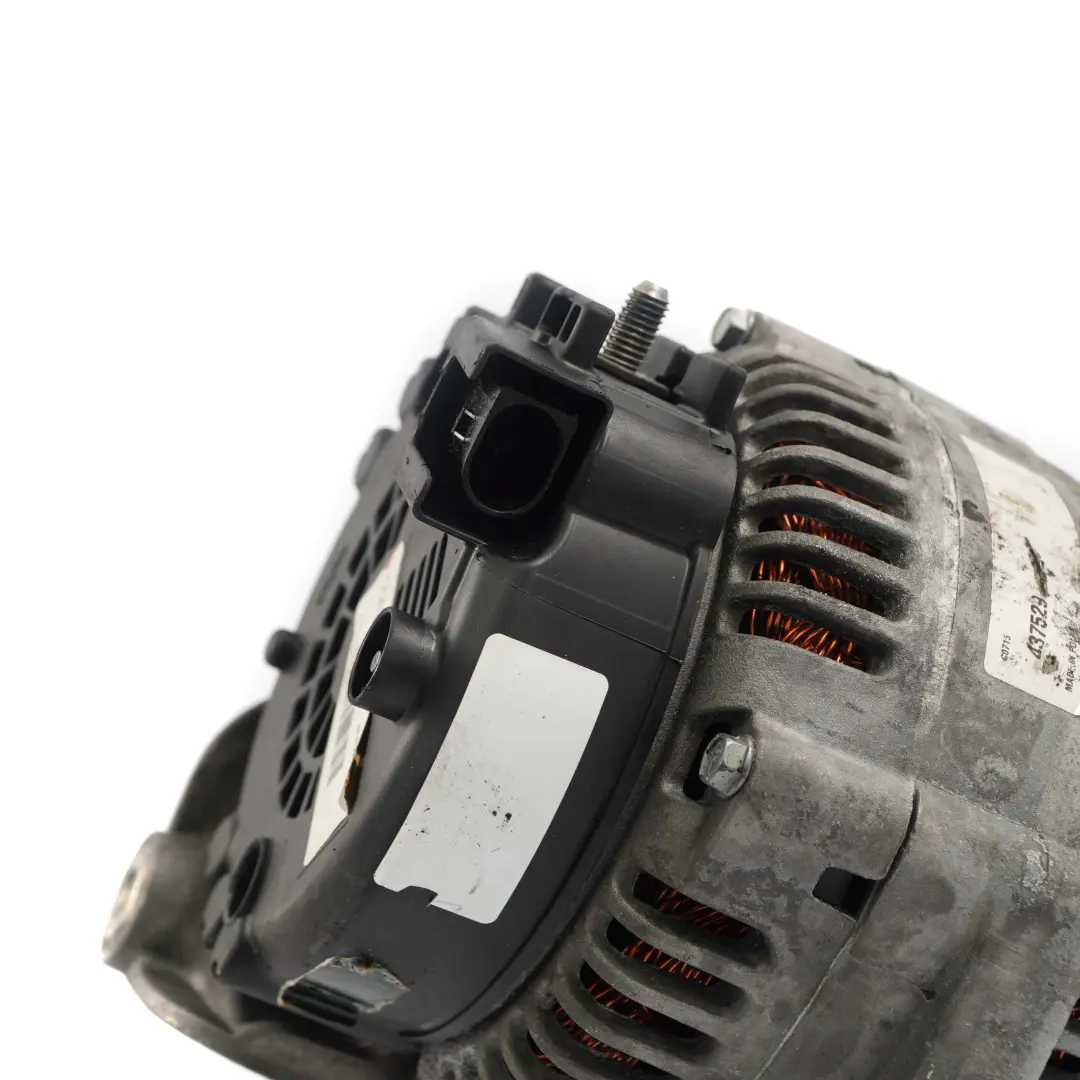  Alternador GeneradorBMW X5 E53 E60 E61 E63 E65 N62 Motor Gasolina 180A C543294A - SKU 7540992-1 - Número de pieza 7540992