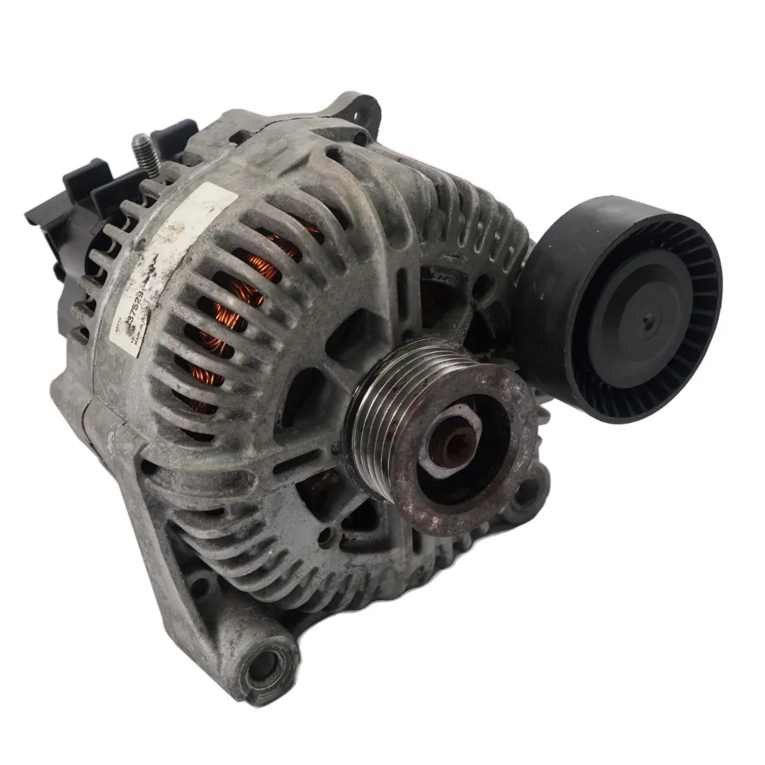  Alternator Generator BMW X5 E53 E60 E61 E63 E65 N62 Petrol Engine 180A C543294A - SKU 7540992-1 - Part number 7540992